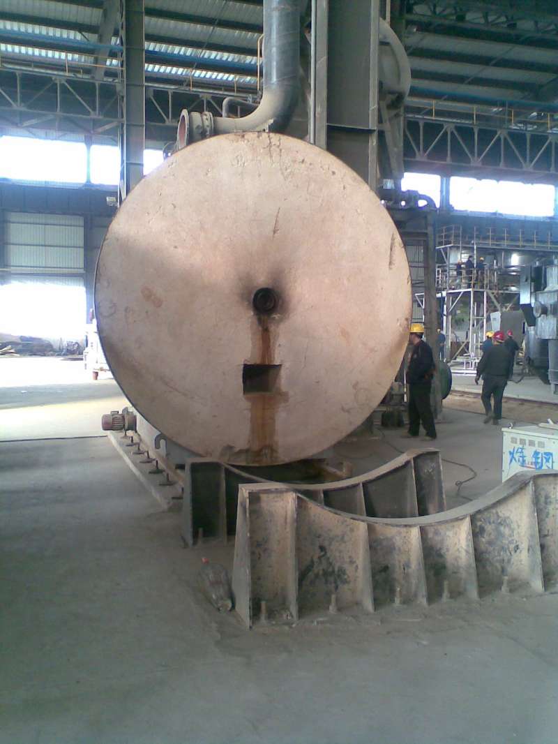 鋼、鐵包烘烤器 (4)